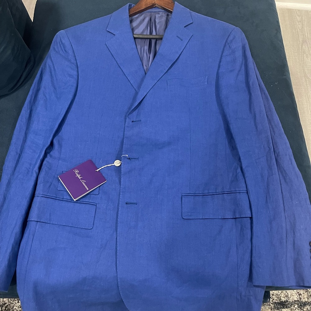 Polo blazer